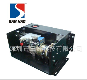 【翼展車液壓動(dòng)力單元】大鵬展翅，翱翔天空