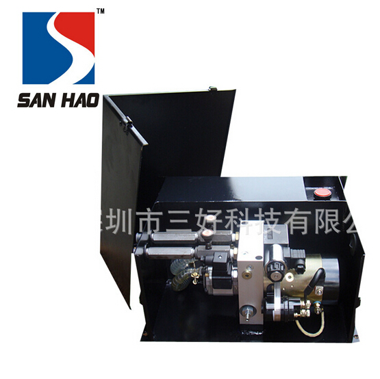 汽車尾板動力單元是什么，該怎么維護？