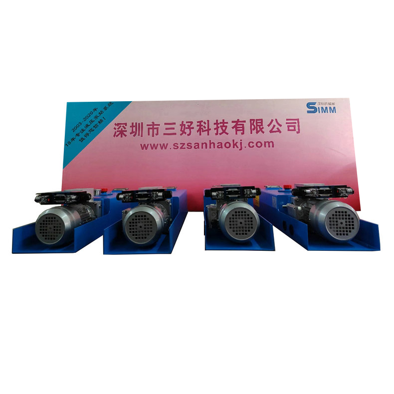 汽車升降尾板動(dòng)力單元的使用及功能